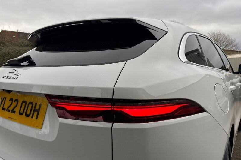 Used Jaguar F-Pace 2022 for sale - 77848257: Photo 50