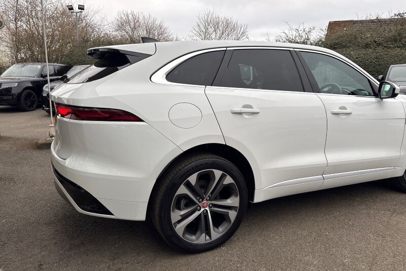 Used Jaguar F-Pace 2022 for sale - 77848257: Photo 54