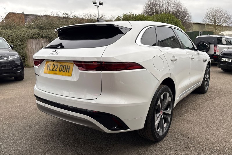 Used Jaguar F-Pace 2022 for sale - 77848257: Photo 55