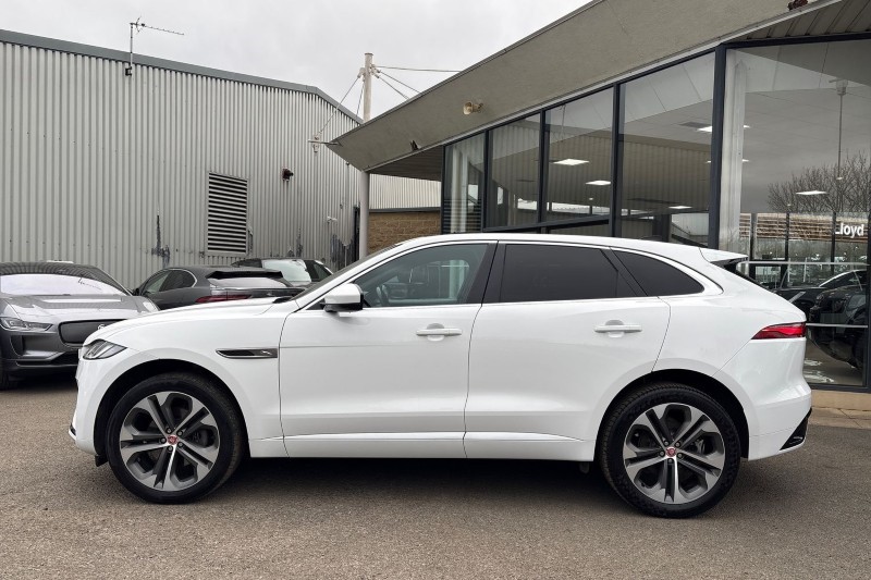 Used Jaguar F-Pace 2022 for sale - 77848257: Photo 56