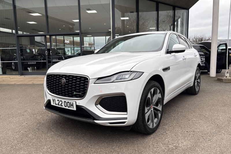 Used Jaguar F-Pace 2022 for sale - 77848257: Photo 58