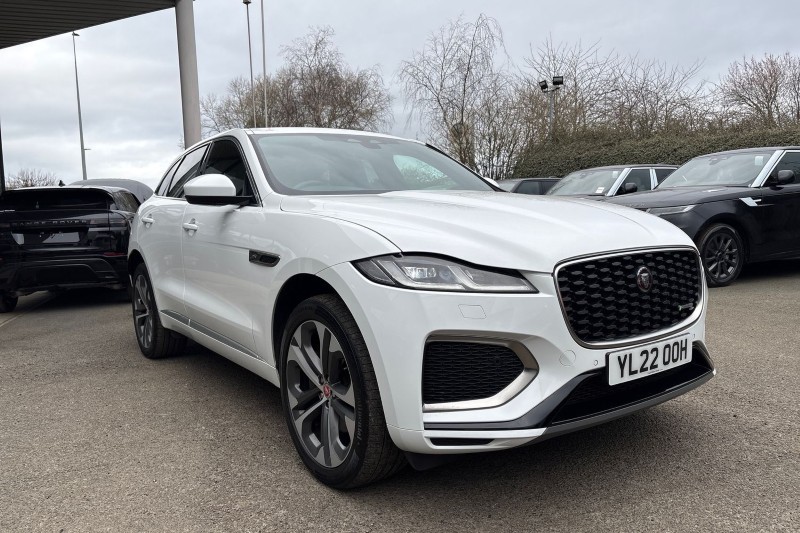 Used Jaguar F-Pace 2022 for sale - 77848257: Photo 59