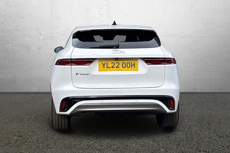 Used Jaguar F-Pace 2022 for sale - 77848257: Photo 6