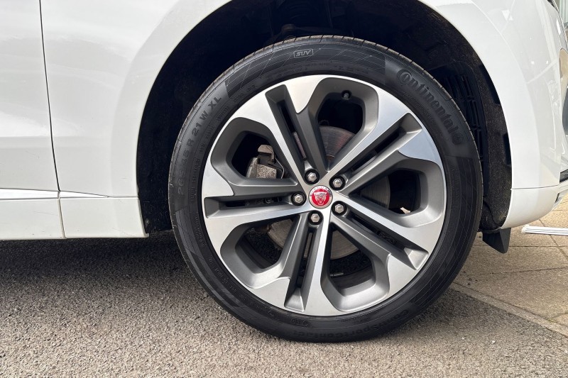 Used Jaguar F-Pace 2022 for sale - 77848257: Photo 8