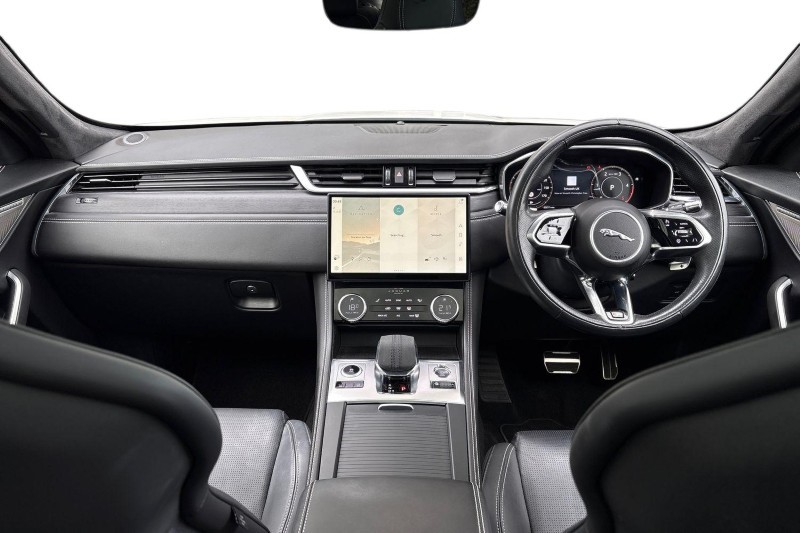 Used Jaguar F-Pace 2022 for sale - 77848257: Photo 9