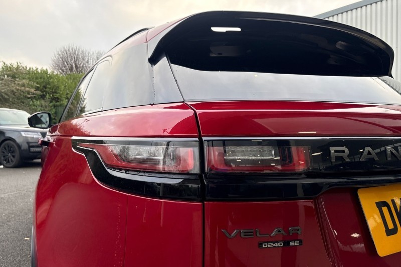 Used Land Rover Range Rover Velar 2020 for sale - 77033028: Photo 19