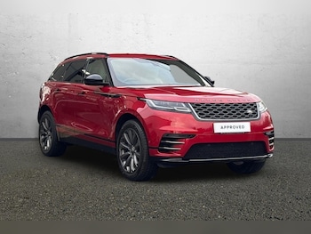 Land Rover Range Rover Velar feature image