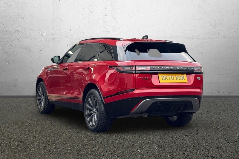 Used Land Rover Range Rover Velar 2020 for sale - 77033028: Photo 2