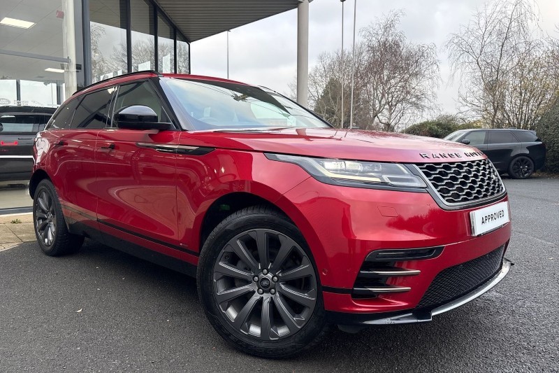 Used Land Rover Range Rover Velar 2020 for sale - 77033028: Photo 45