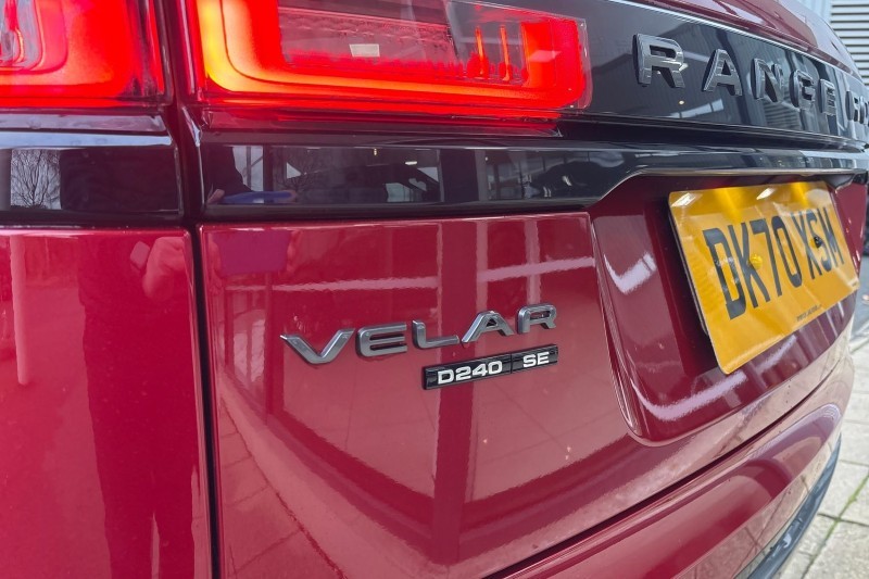 Used Land Rover Range Rover Velar 2020 for sale - 77033028: Photo 49