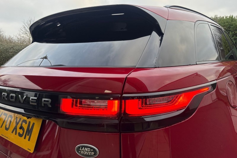 Used Land Rover Range Rover Velar 2020 for sale - 77033028: Photo 50