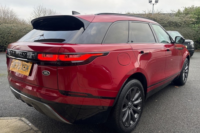 Used Land Rover Range Rover Velar 2020 for sale - 77033028: Photo 51