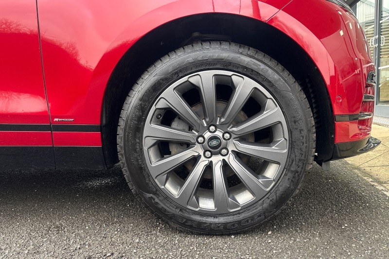 Used Land Rover Range Rover Velar 2020 for sale - 77033028: Photo 8