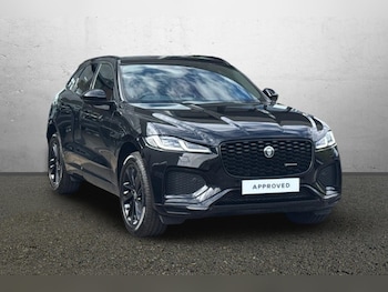 Used Jaguar F-Pace 2023 for sale - 79593691: Photo