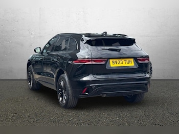 Used Jaguar F-Pace 2023 for sale - 79593691: Photo