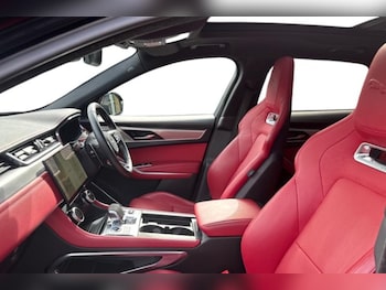 Used Jaguar F-Pace 2023 for sale - 79593691: Photo