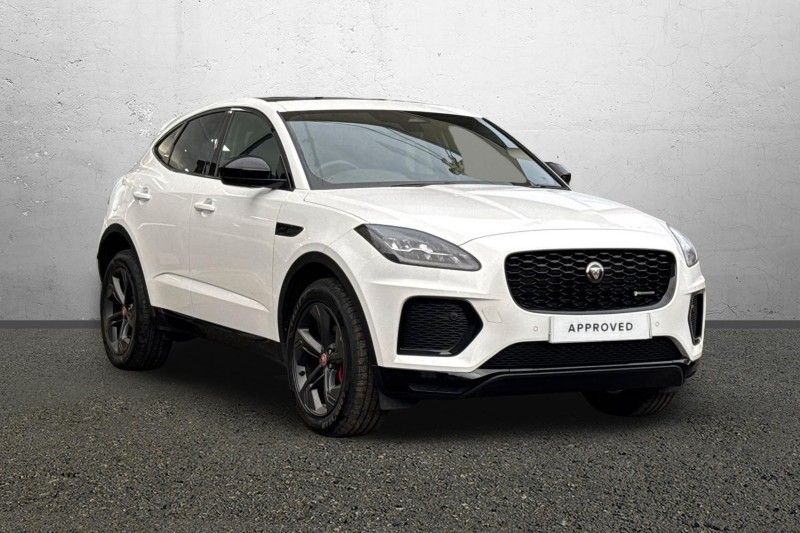 Used Jaguar E-Pace 2022 for sale - 77381051: Photo 1