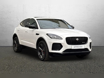 Used Jaguar E-Pace 2022 for sale - 77381051: Photo