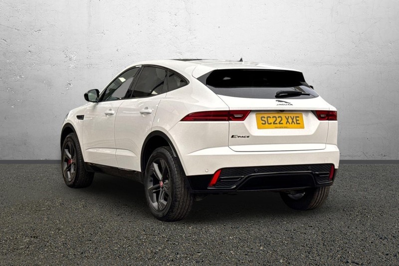 Used Jaguar E-Pace 2022 for sale - 77381051: Photo 2