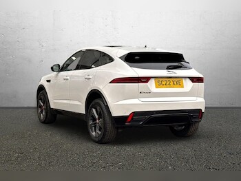 Used Jaguar E-Pace 2022 for sale - 77381051: Photo