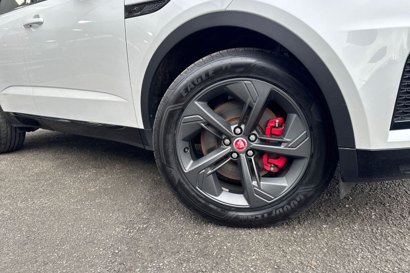 Used Jaguar E-Pace 2022 for sale - 77381051: Photo 40