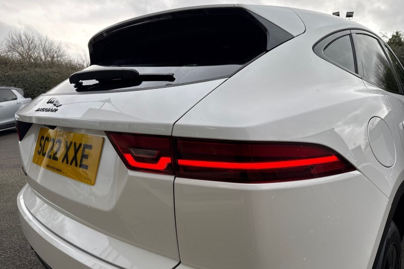 Used Jaguar E-Pace 2022 for sale - 77381051: Photo 43