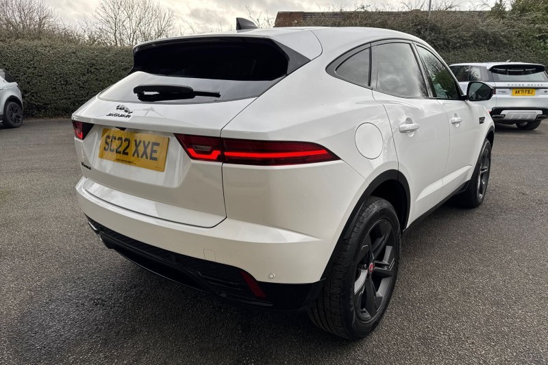 Used Jaguar E-Pace 2022 for sale - 77381051: Photo 44