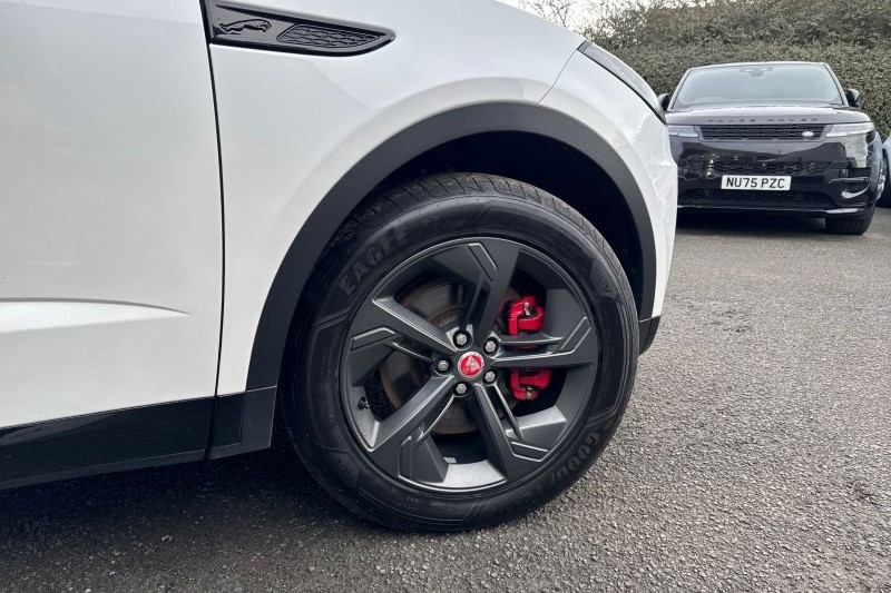 Used Jaguar E-Pace 2022 for sale - 77381051: Photo 45
