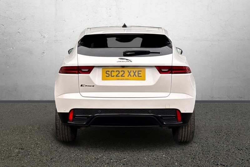 Used Jaguar E-Pace 2022 for sale - 77381051: Photo 48