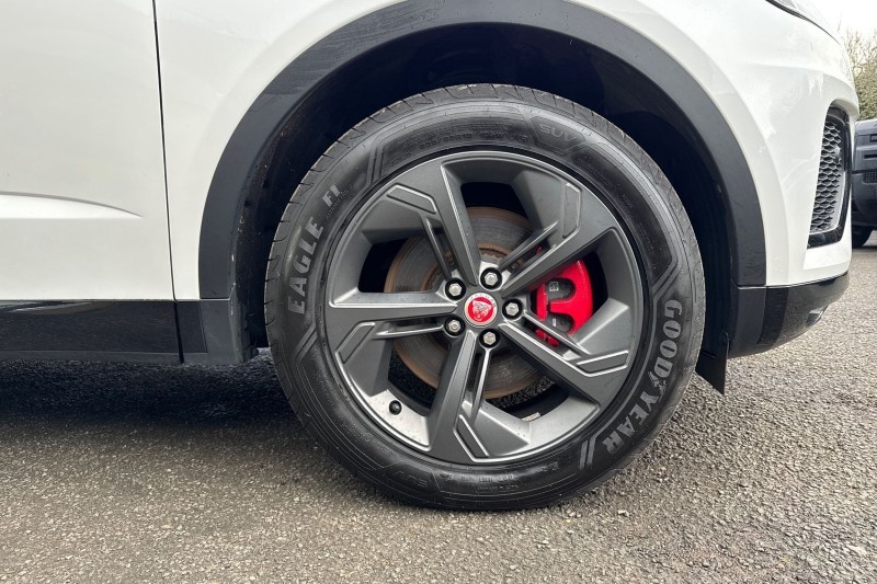 Used Jaguar E-Pace 2022 for sale - 77381051: Photo 7