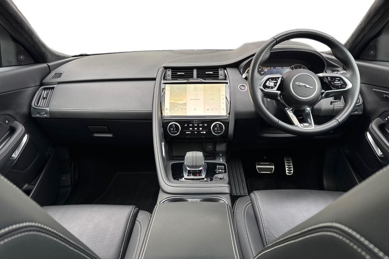 Used Jaguar E-Pace 2022 for sale - 77381051: Photo 8