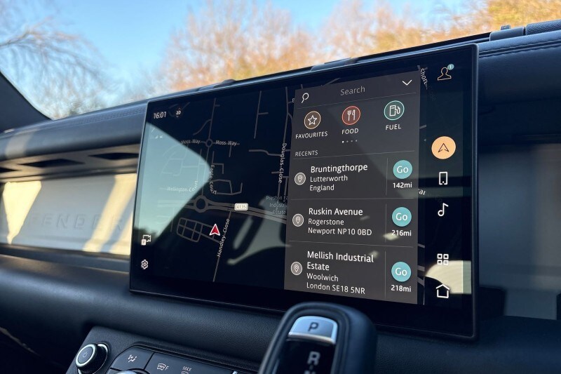 Used Land Rover Defender 2025 for sale - 77758765: Photo 11