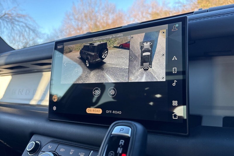 Used Land Rover Defender 2025 for sale - 77758765: Photo 12