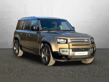 Used Land Rover Defender 2025 for sale - 77758765: Photo