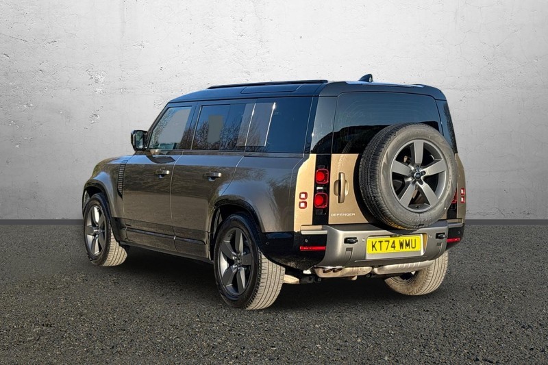 Used Land Rover Defender 2025 for sale - 77758765: Photo 2