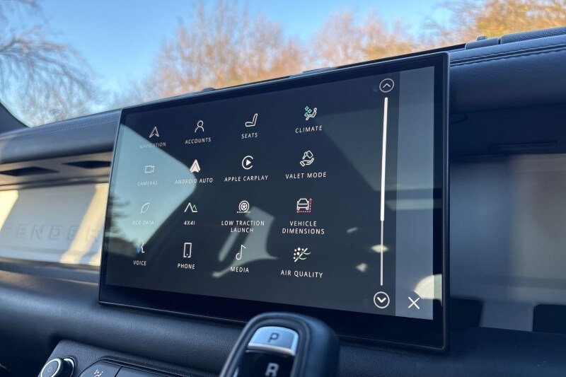 Used Land Rover Defender 2025 for sale - 77758765: Photo 34