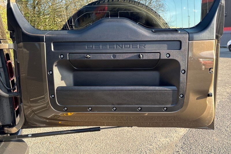 Used Land Rover Defender 2025 for sale - 77758765: Photo 44