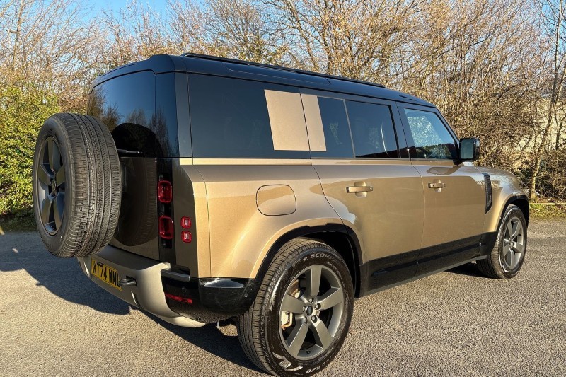 Used Land Rover Defender 2025 for sale - 77758765: Photo 52