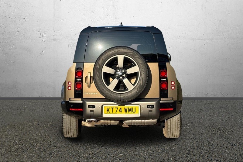 Used Land Rover Defender 2025 for sale - 77758765: Photo 6