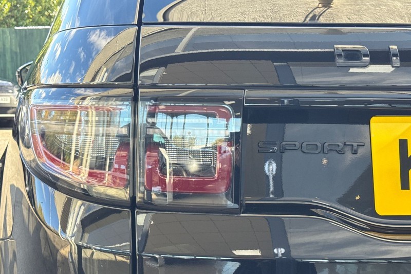 Used Land Rover Discovery Sport 2023 for sale - 76981515: Photo 19