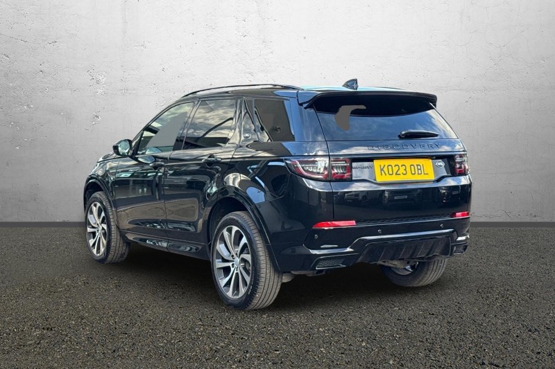 Used Land Rover Discovery Sport 2023 for sale - 76981515: Photo 2