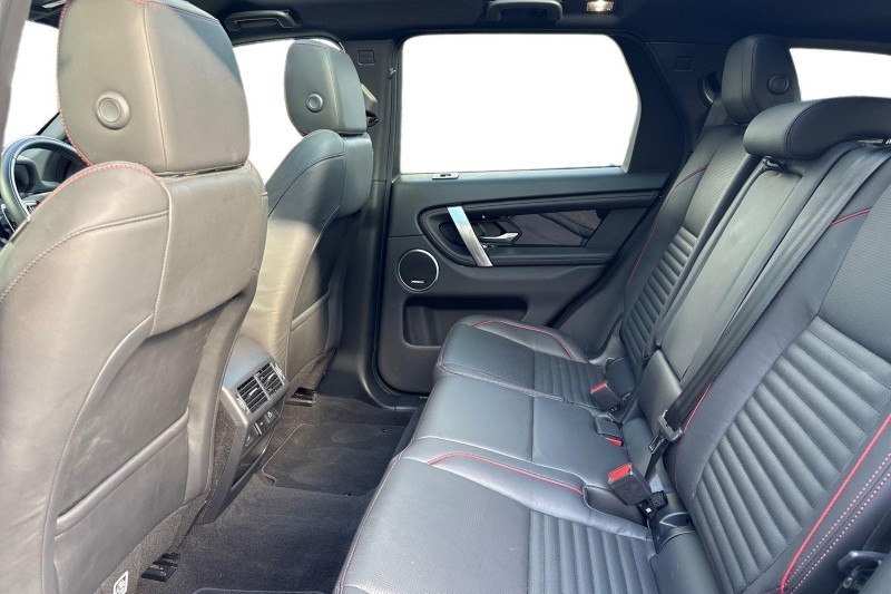 Used Land Rover Discovery Sport 2023 for sale - 76981515: Photo 4