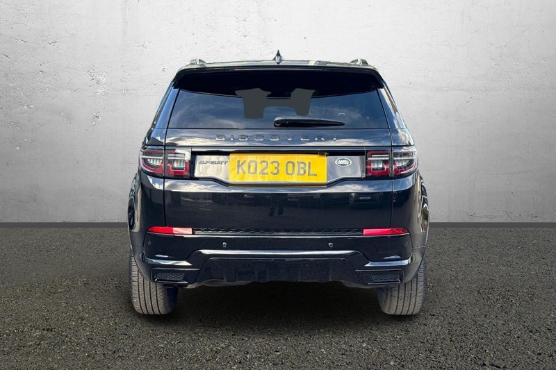Used Land Rover Discovery Sport 2023 for sale - 76981515: Photo 6