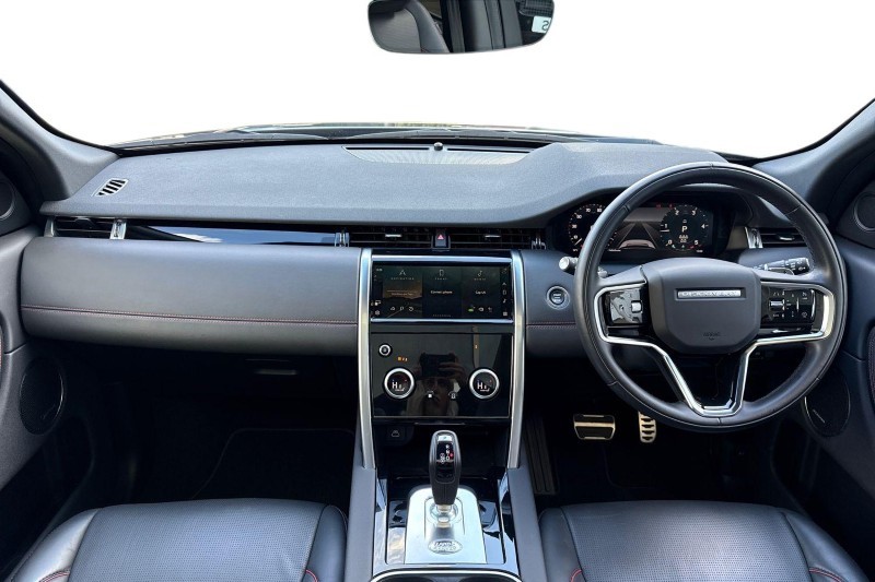 Used Land Rover Discovery Sport 2023 for sale - 76981515: Photo 9