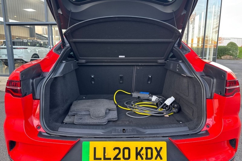 Used Jaguar I-Pace 2020 for sale - 76982072: Photo 10