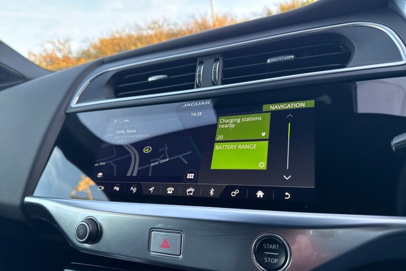 Used Jaguar I-Pace 2020 for sale - 76982072: Photo 11