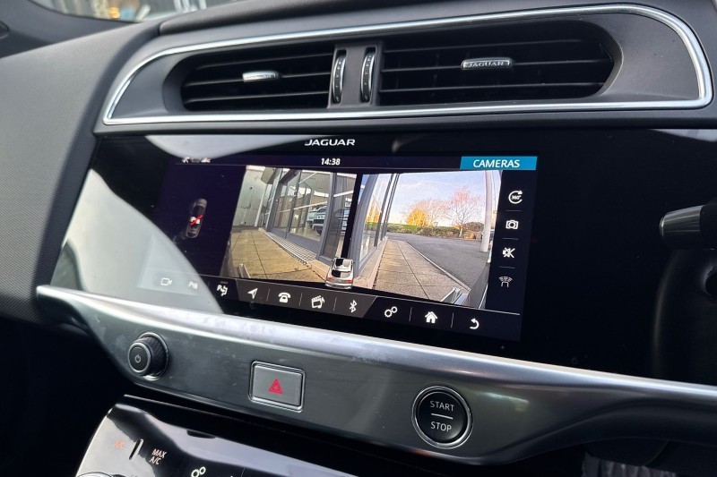 Used Jaguar I-Pace 2020 for sale - 76982072: Photo 12