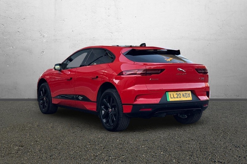 Used Jaguar I-Pace 2020 for sale - 76982072: Photo 2