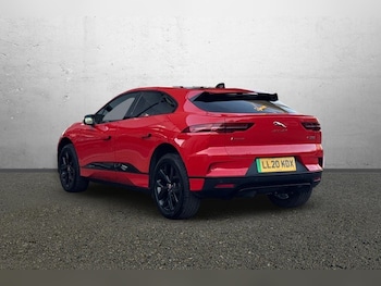 Used Jaguar I-Pace 2020 for sale - 76982072: Photo