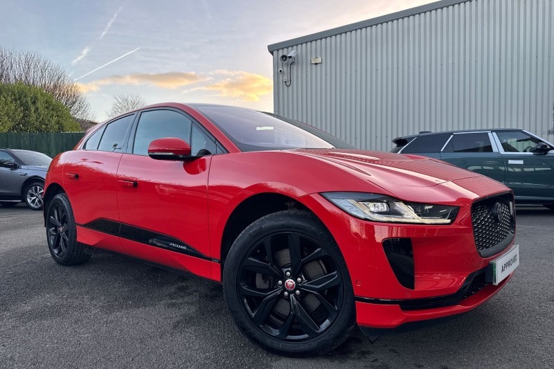 Used Jaguar I-Pace 2020 for sale - 76982072: Photo 45